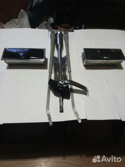 Хром на ваз-2101