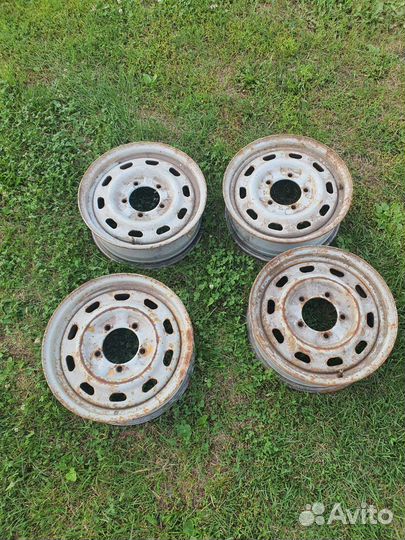 Диски r16 на соболь