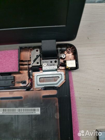 Acer Aspire E5-571G (A5WAH) Разбор/запчасти