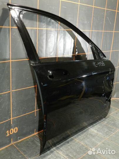 Дверь передняя правая-Mercedes-Benz GLC X253