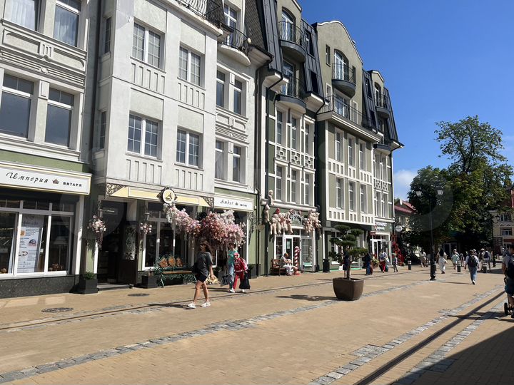 1-к. квартира, 39,6 м², 1/2 эт.