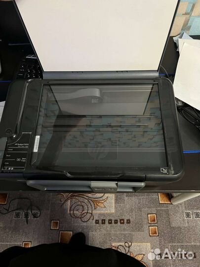 Принтер hp deskjet f2423