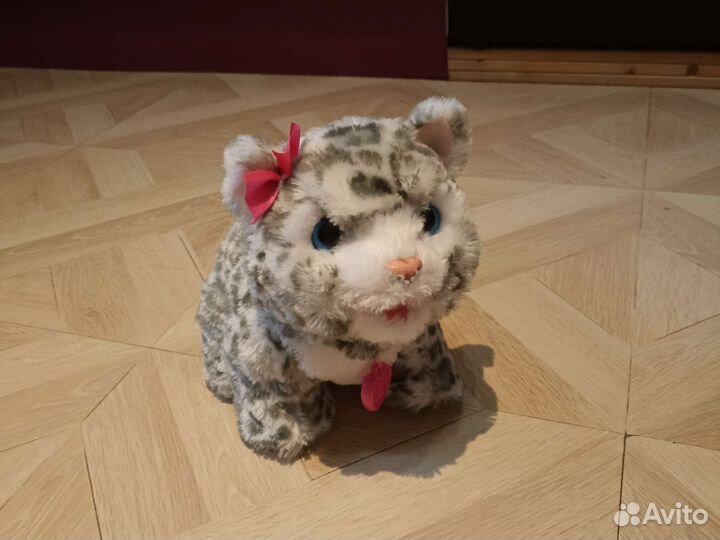 Интерактивный котенок FurReal Friends