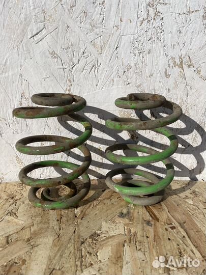 Пружины зад bmw e30