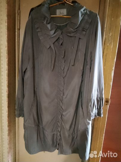 Плащ женский
