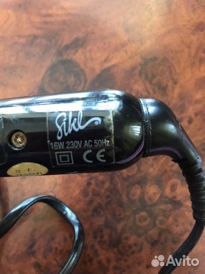 Щипцы для волос