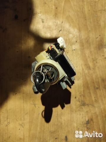 Замок зажигания лансер 9