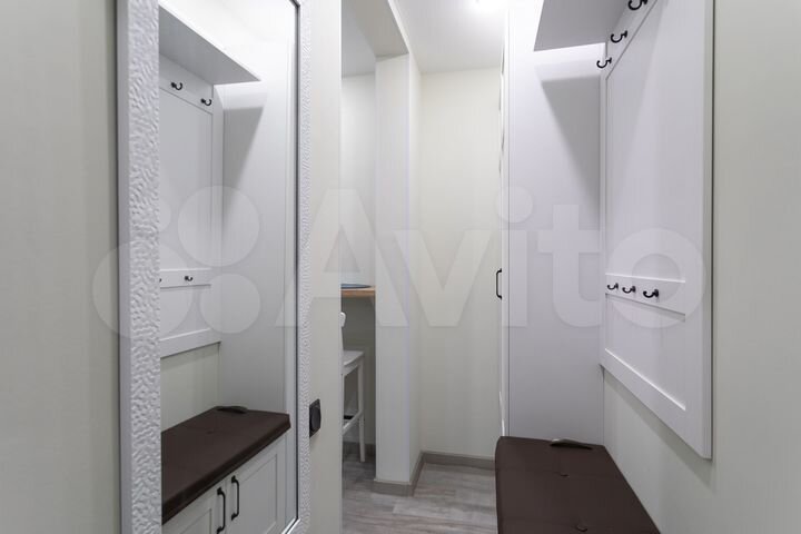 Квартира-студия, 18 м², 1/5 эт.