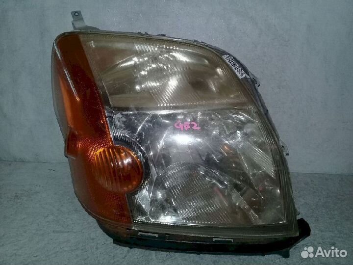 Фара правая 100-22433 Honda Mobilio GB1