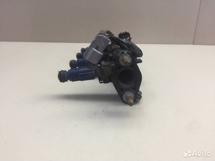 Рейка топливная рампа Kia Picanto BA 2005-2011