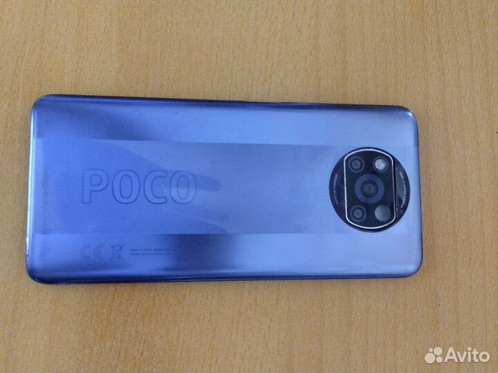 Poco X3 pro