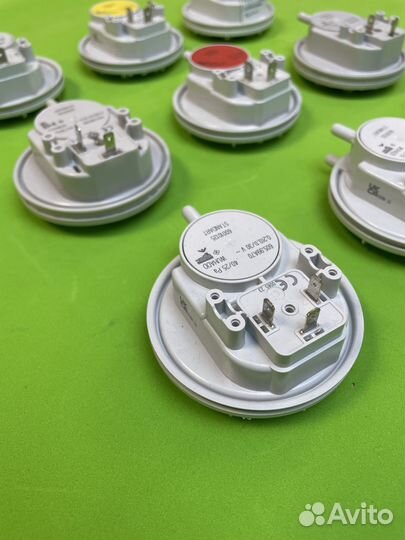 Пресостаты для газовых котлов