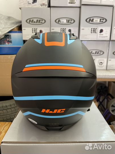 Мотошлем HJC размер М
