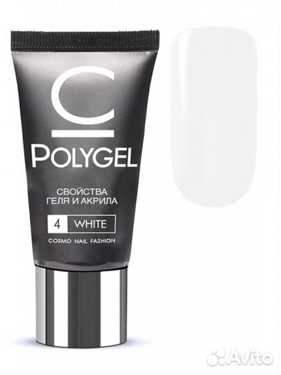 Pоlygel Сosmо Nail Fashiоn
