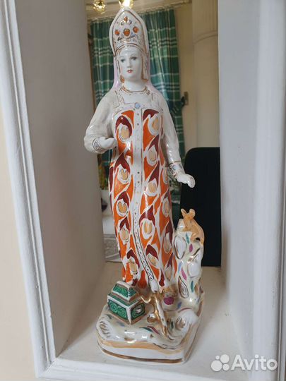 Статуэтка Хозяйка медной горы