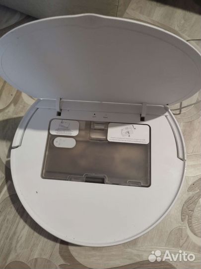 Робот пылесос xiaomi mi robot vacuum mop
