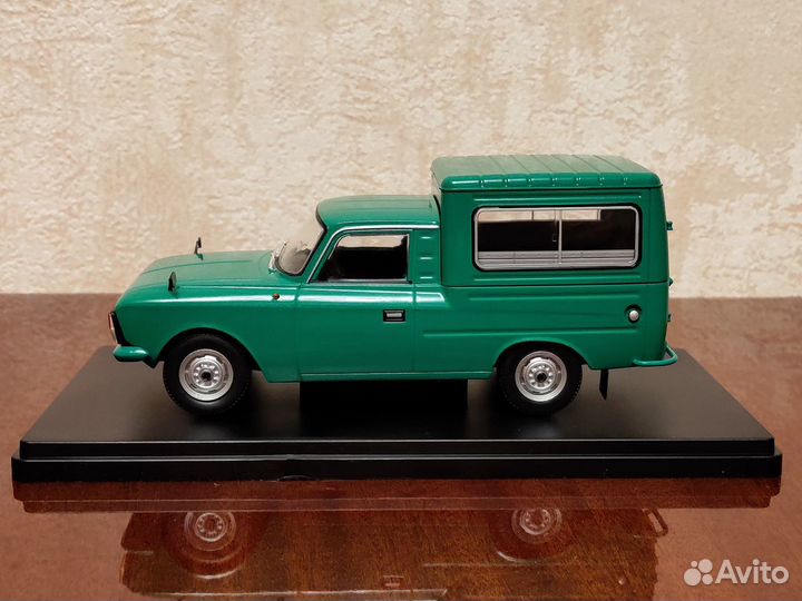 Модель иж-27156 1/24