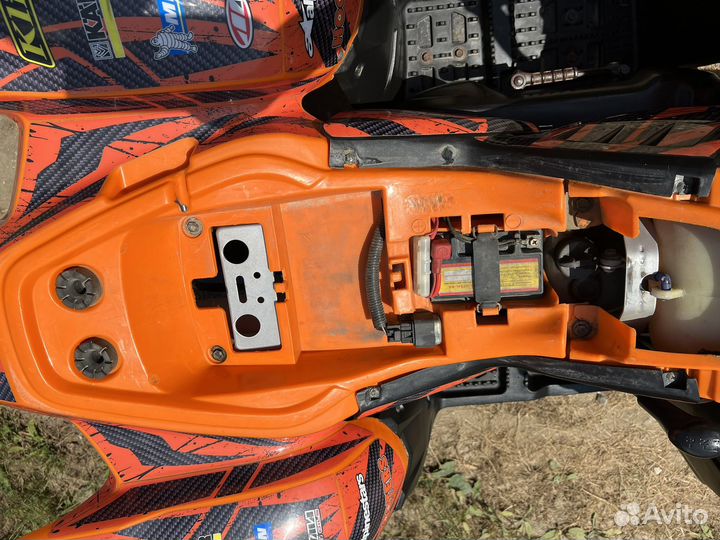 Квадроцикл Polaris Outlaw 90