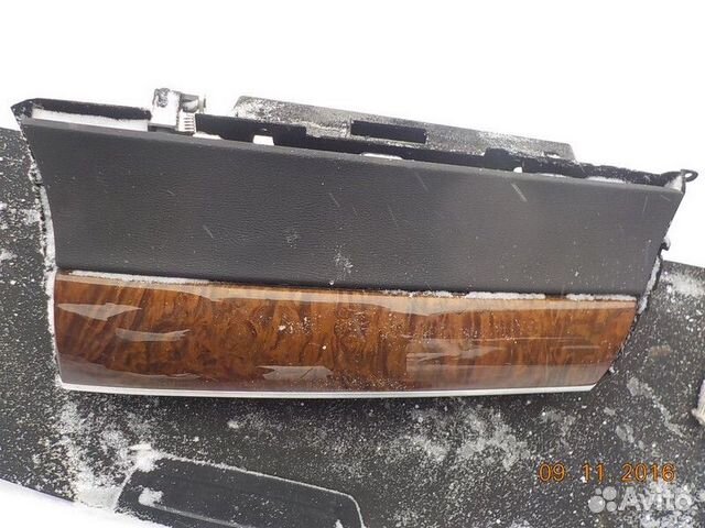 Бардачок Bmw X6 E71 N63B44A 2008