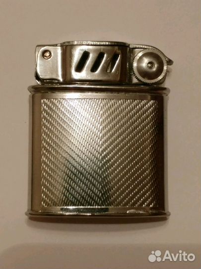 Старинная бензиновая зажигалка Mosda