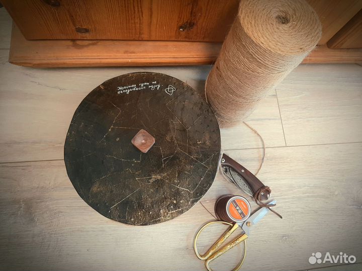 Шум моря круглый бесконечный