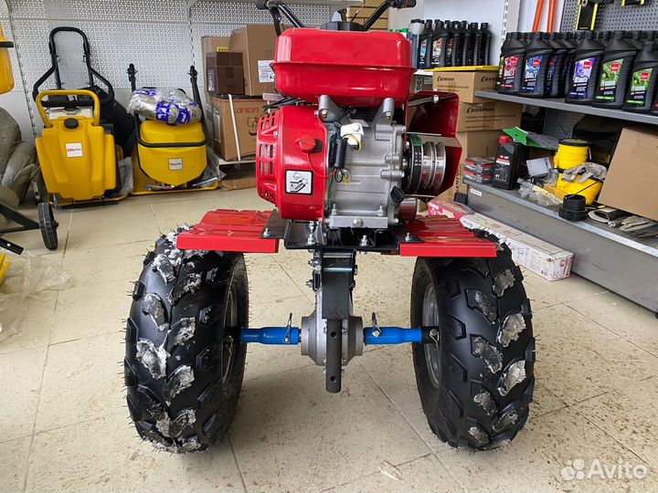 Мотоблок 7 л.с