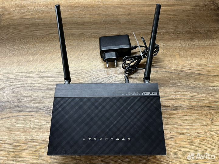 Роутер asus RT-AC51U