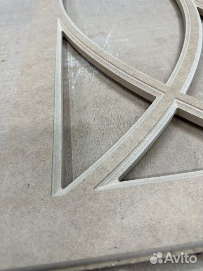 Фрезеровка по дереву чпу