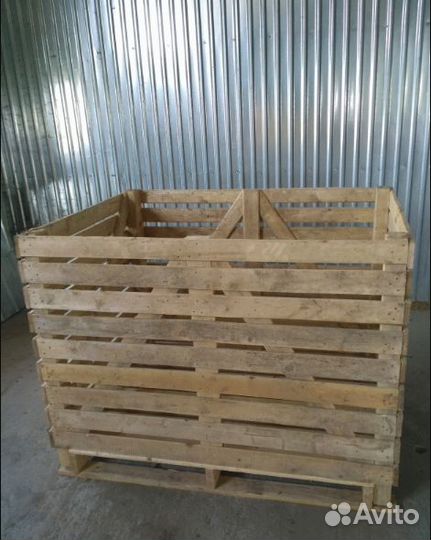 Контейнер для овощей 1600*1200