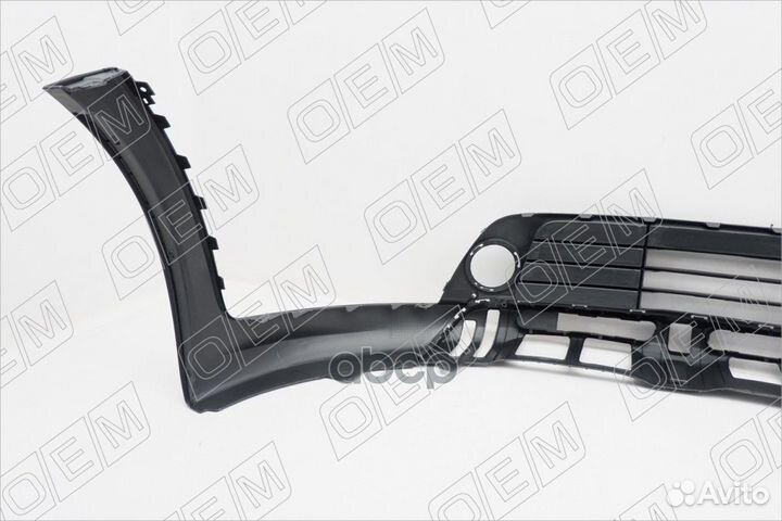 Бампер передний нижняя часть Kia Rio 4 FB