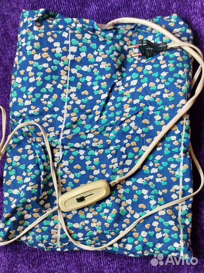 Грелка электрическая СССР