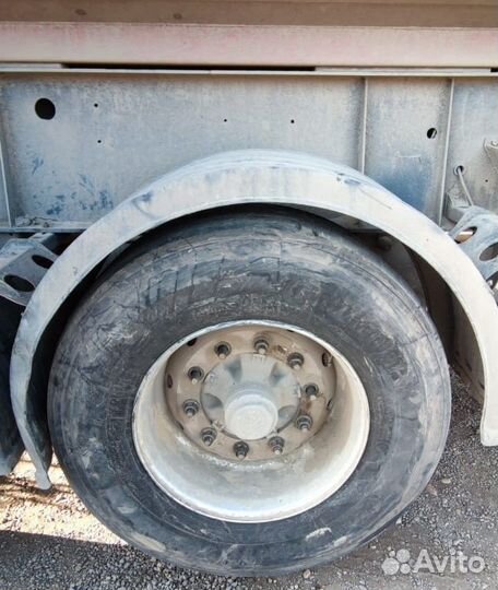 Полуприцеп самосвальный Нефаз 9509-30, 2022