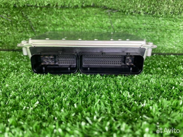 Блок управления двигателем Audi A4 b6 5249