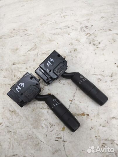 Переключатель дворников подрулевой Mazda 3 BK