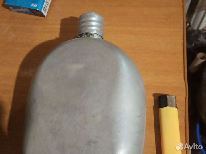 Фляга солдатская
