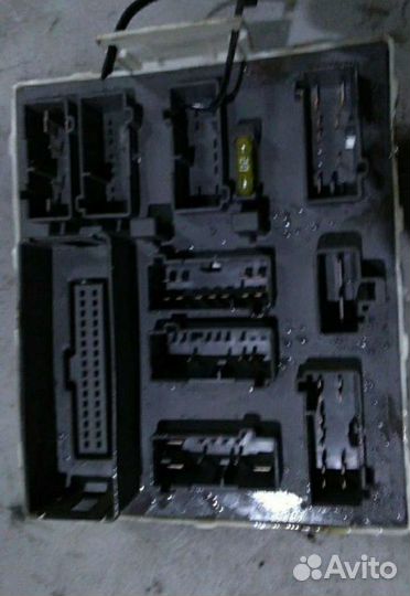Блок предохранителей Форд Фокус 1