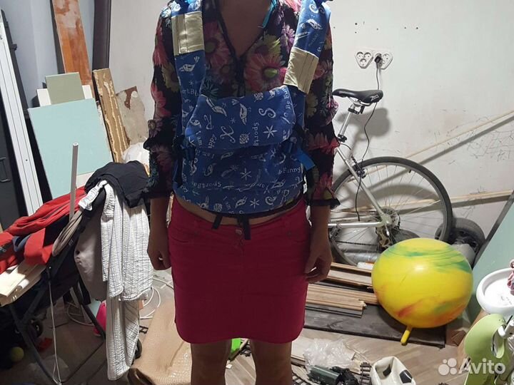 Рюкзак кенгуру