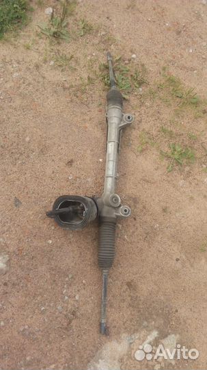Рулевая рейка haval H-2 и H-6