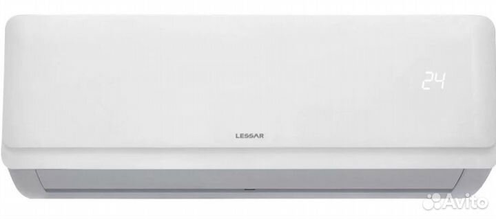 Сплит-система Lessar LS-H09KPA2C/LU-H07KPA2C