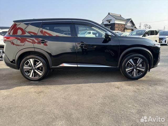 Nissan X-Trail 1.5 AT, 2022, 12 000 км