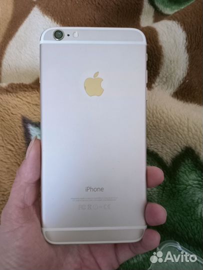 iPhone 6 Plus, 128 ГБ