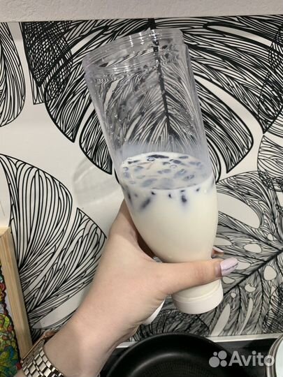 Портативный блендер