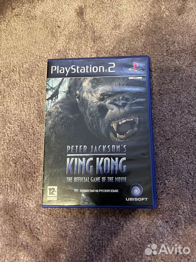 Лицензионные диски Playstation 2