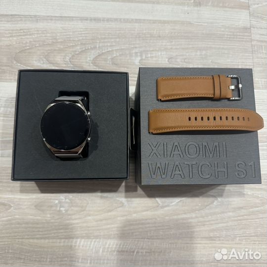 Xiaomi watch s1 active