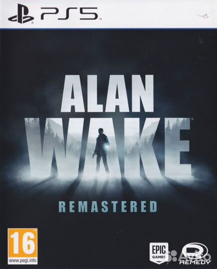 Alan Wake PS5