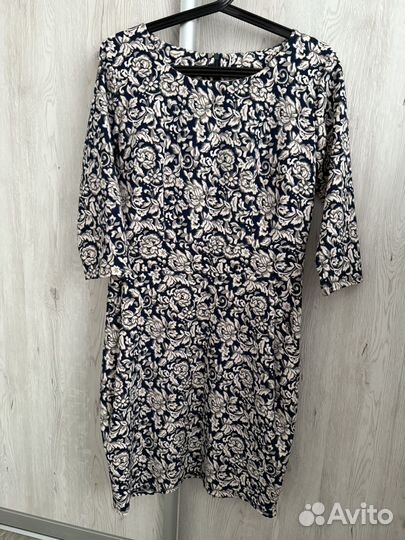 Платье 46