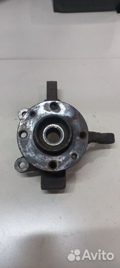 Ступица (кулак, цапфа) Nissan Note E11, 2007