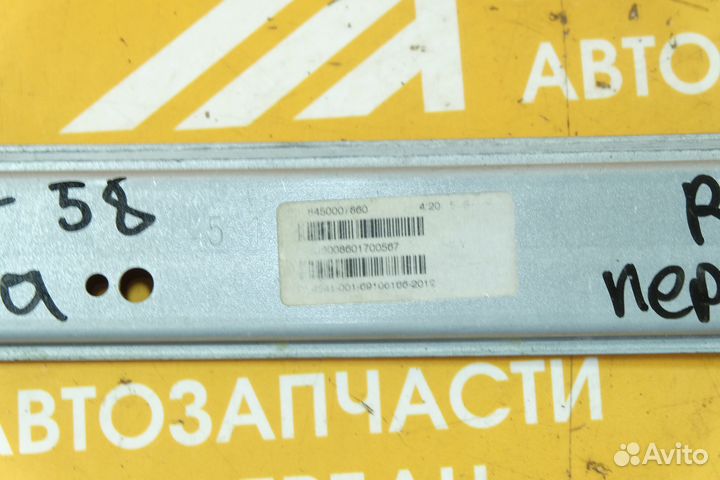 Стеклоподъемник задний правый LADA Vesta 2015+