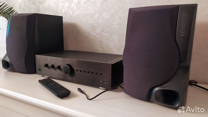 Стерео усилитель мощности