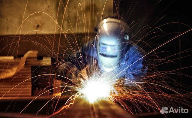 Сварщика услуги